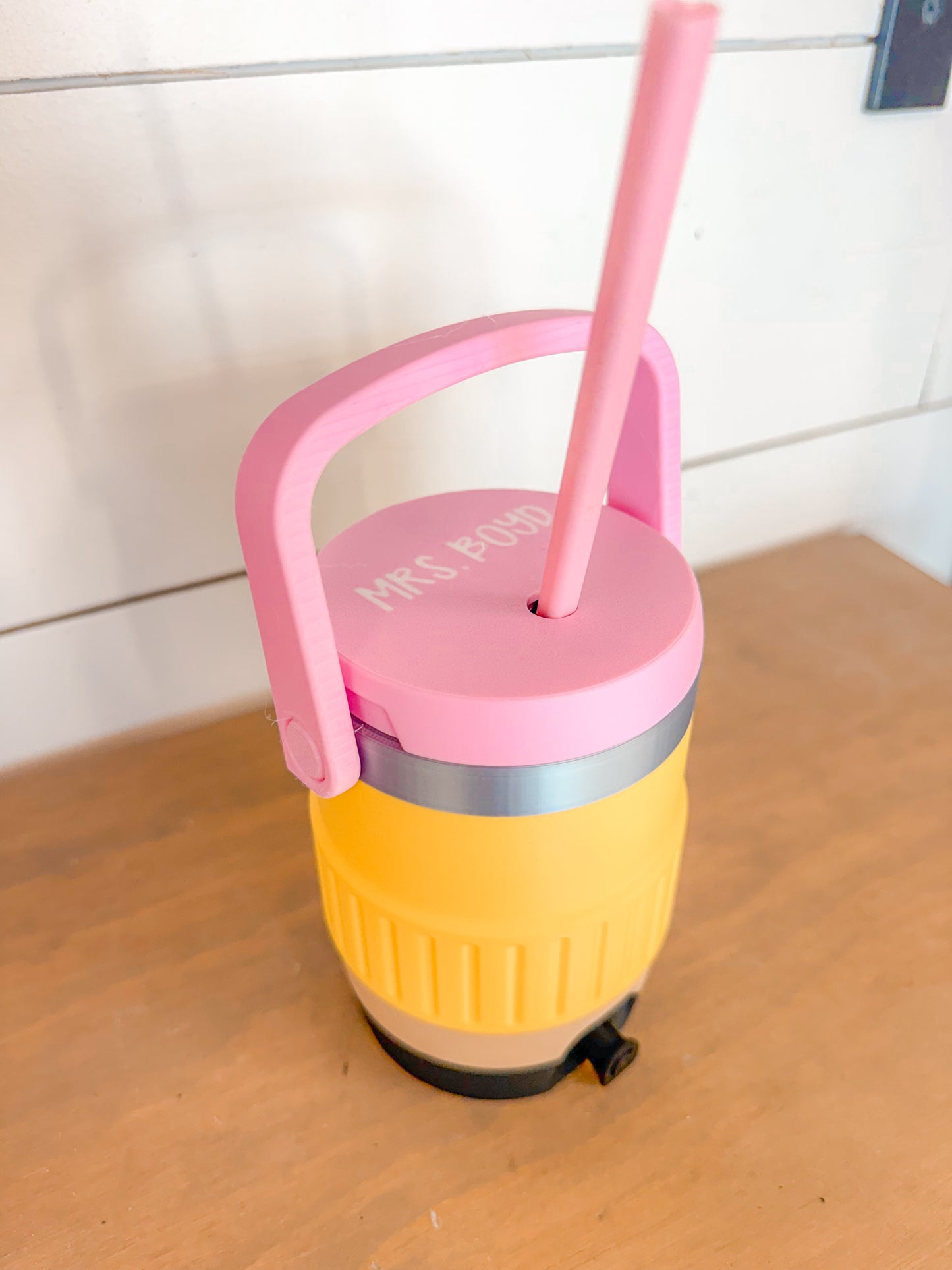 Teacher Koozie Can Holder