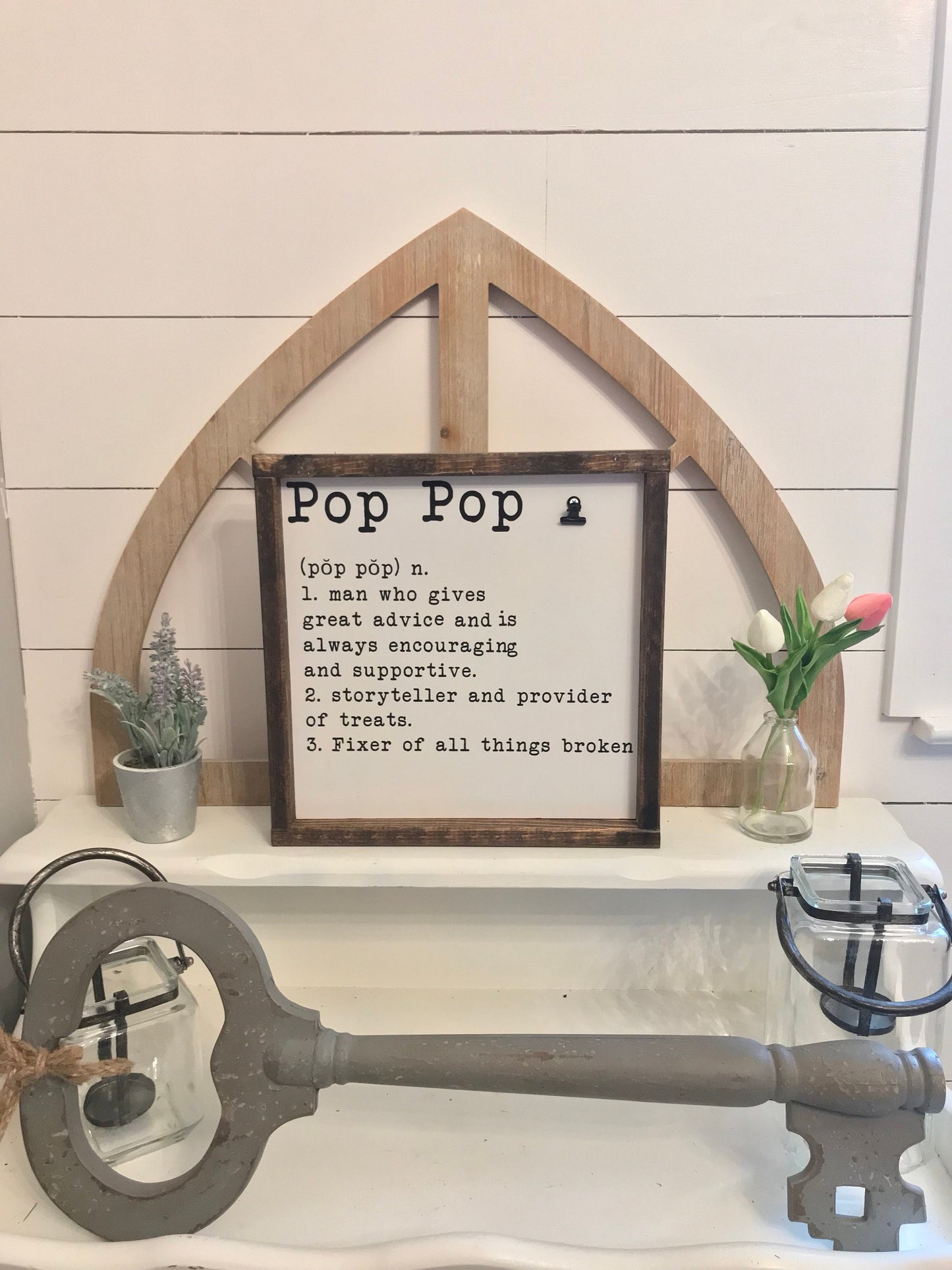 Father's Day Sign