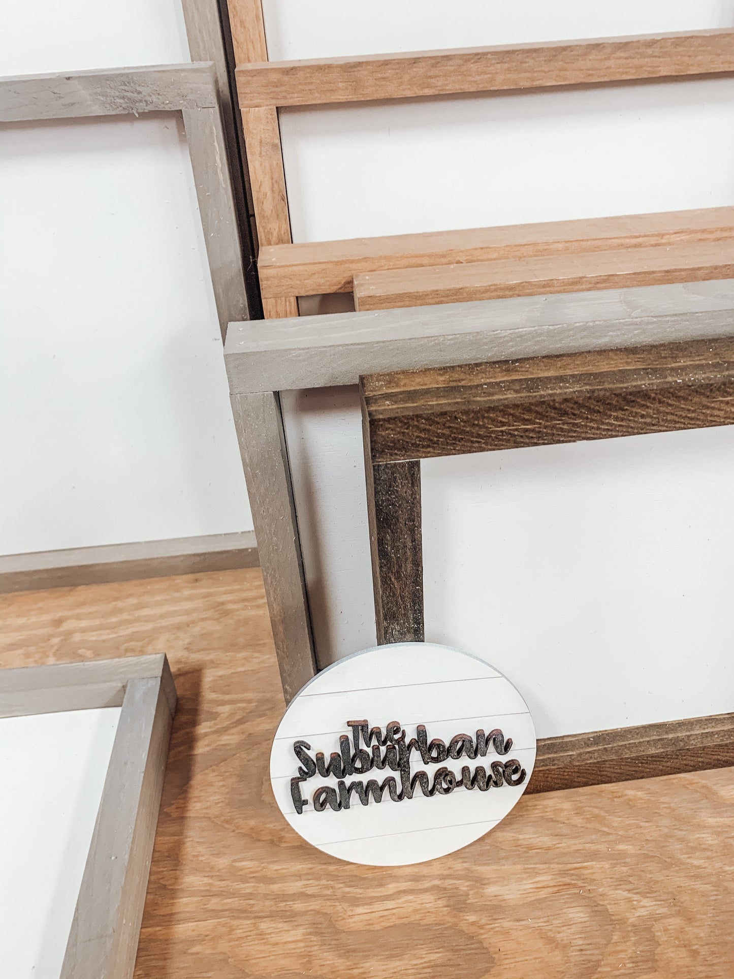 Blank Wood Sign / DIY Wood Sign