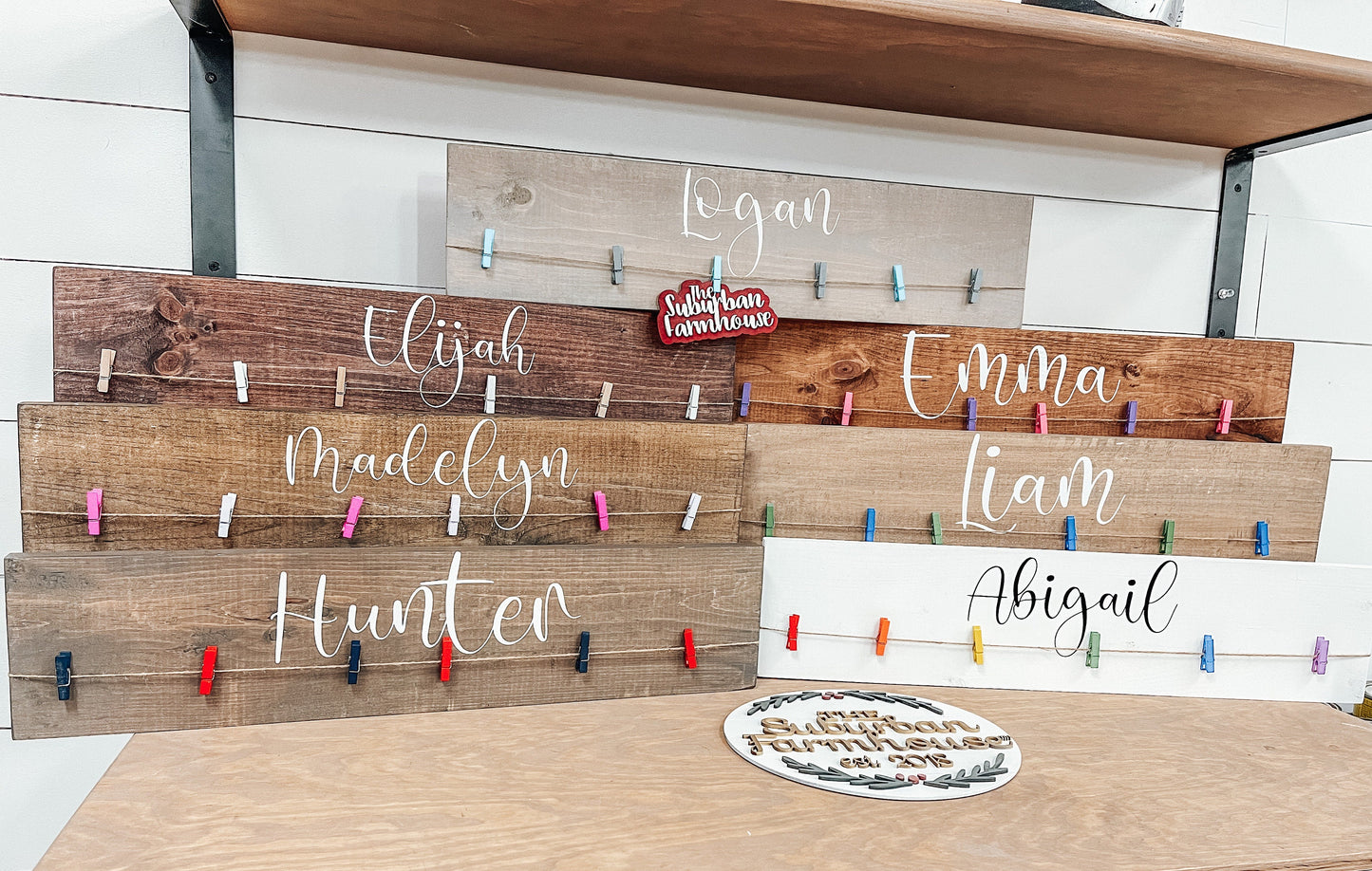 Look What I Made Children's Art Display Board (24")