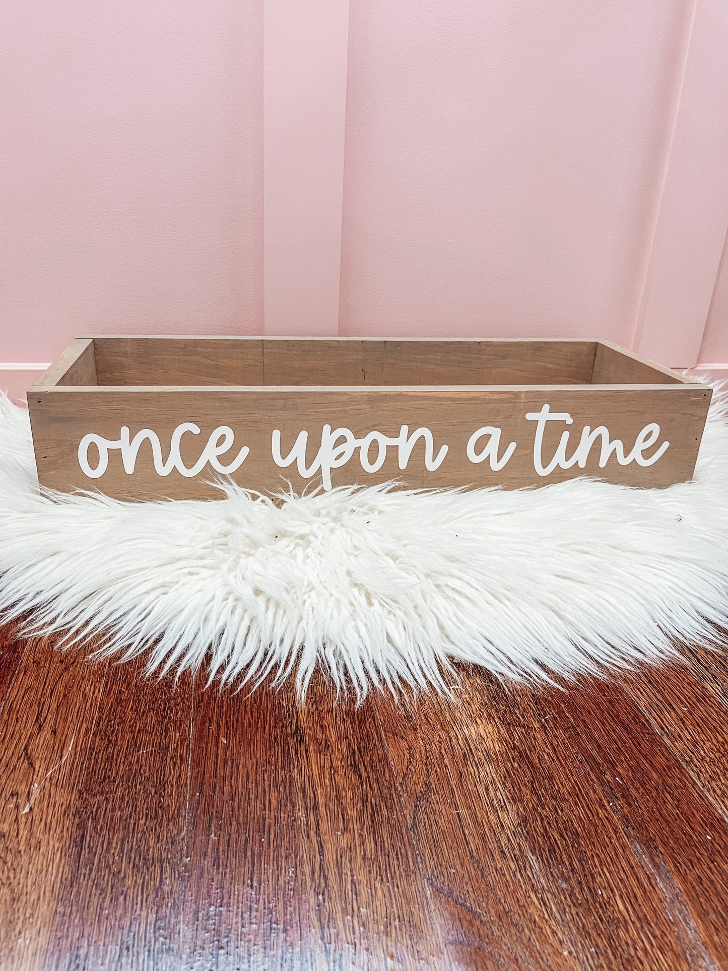Book Storage for Nursery