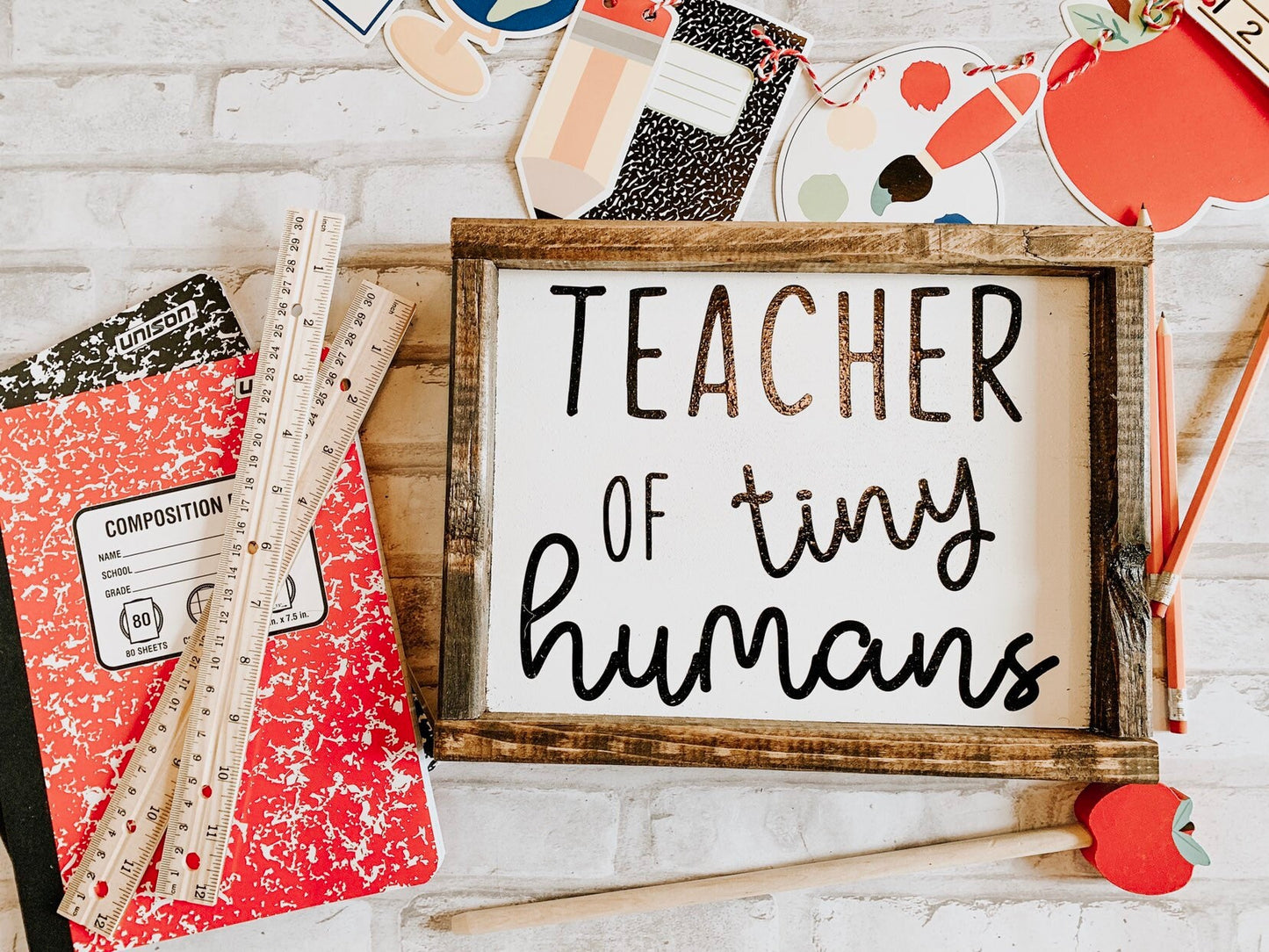 Teacher of not so tiny Humans