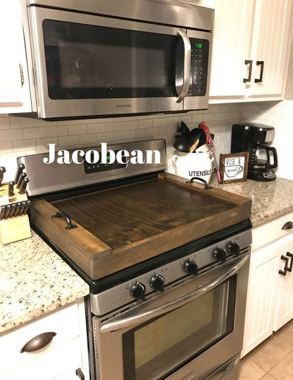 Blank Stovetop Cover