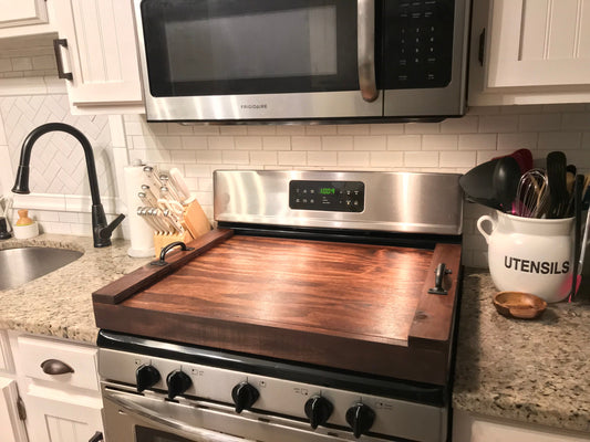 Stove Top Cover (Gas or Electric)