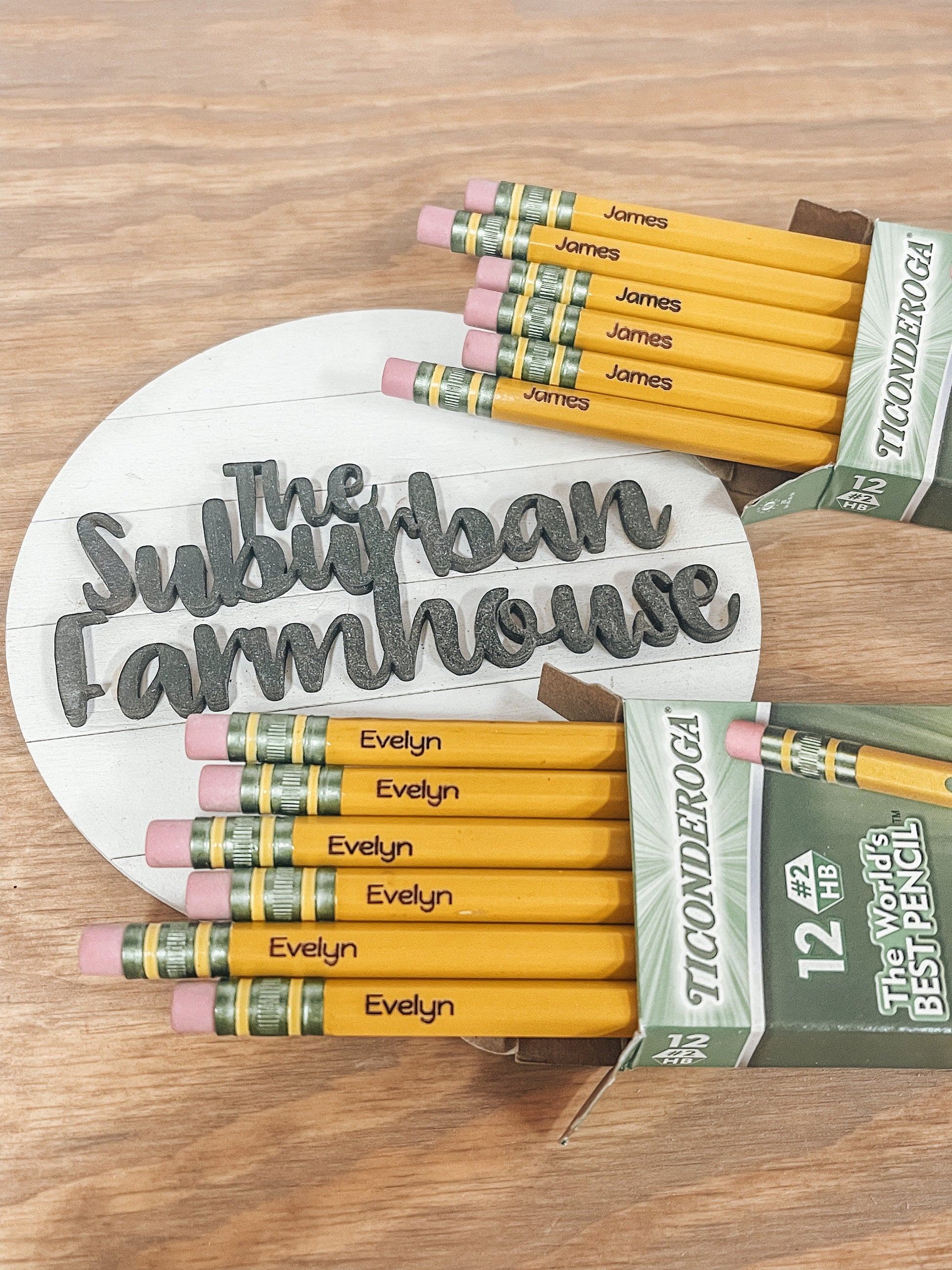 Engraved Personalized Colored Pencils Custom Engraved Crayola Pencils  Custom Engraved Colored Pencils Teacher Appreciation Gifts 