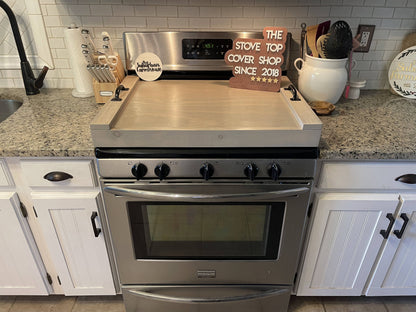 Stove Top Cover (Gas or Electric)