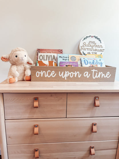 Nursery Book Storage